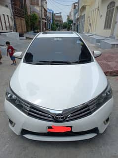 Toyota Altis Grande 1.8 2017