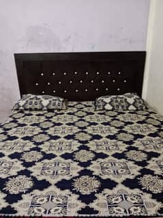 double bed king size