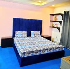 Per day flats studio full furniched apartment available for rent 0