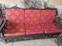 5 seaters sofa set