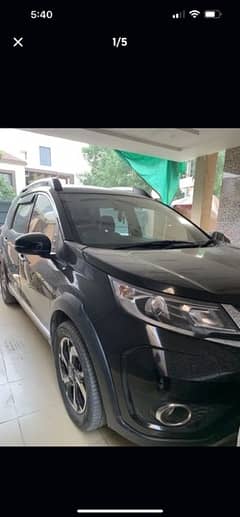 Honda BR-V 2018