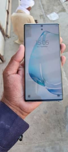 SAMSUNG Note 10plus 12/256