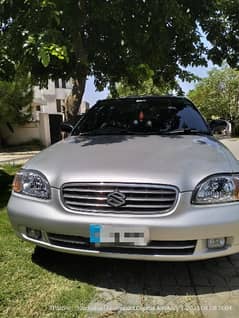 Suzuki Baleno 2004 1st Owner