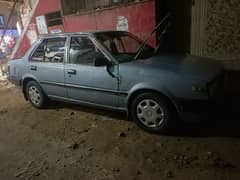 Nissan Sunny 1985