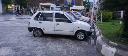 Suzuki Mehran VX 2003