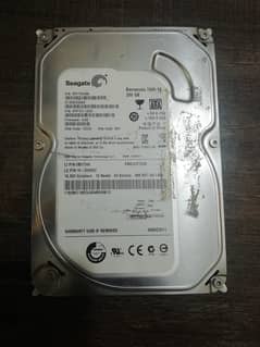 Branded SeaGate 250GB HDD