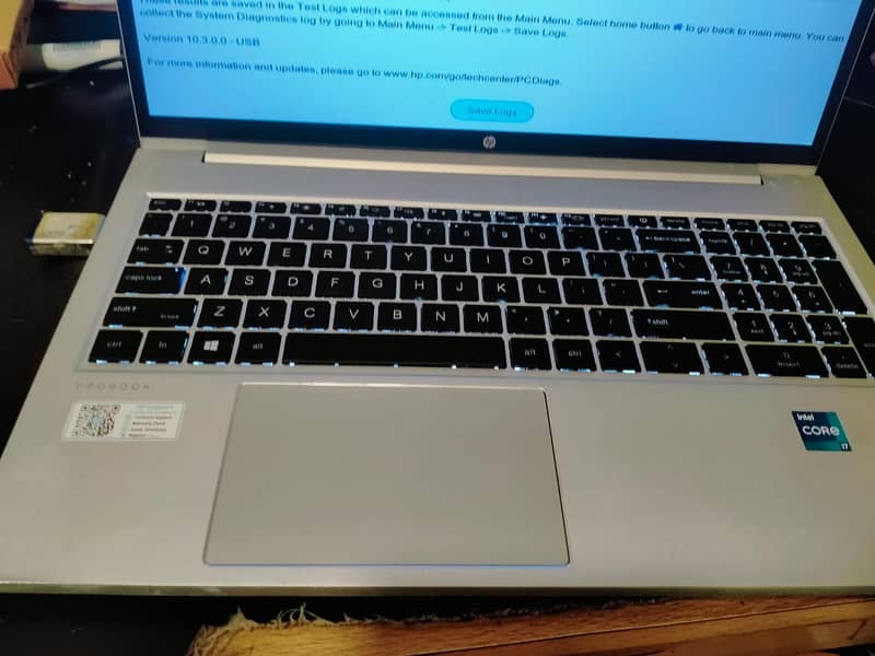 HP pro book core I7  ,10th Gen slightly used for sale. 0