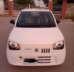 Suzuki Alto 2022 bum to bum