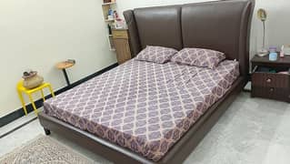 bed in good  condition