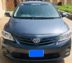 Toyota Corolla GLI 2012 0