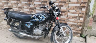 suzuki 150 good condition