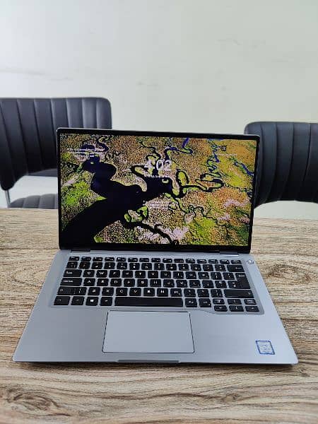 Dell latitude 7400 2-in-1 i5-8th gen premium laptop 1