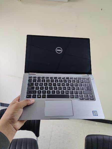 Dell latitude 7400 2-in-1 i5-8th gen premium laptop 2