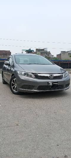 Honda Civic Prosmetic 2013