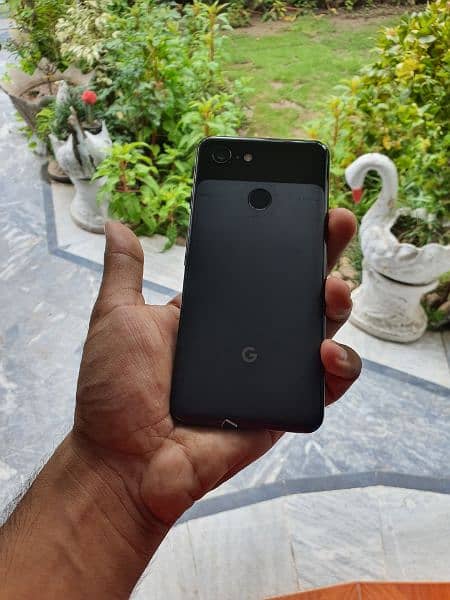 Google pixel 3 128gb with unlimited google photos storage 4