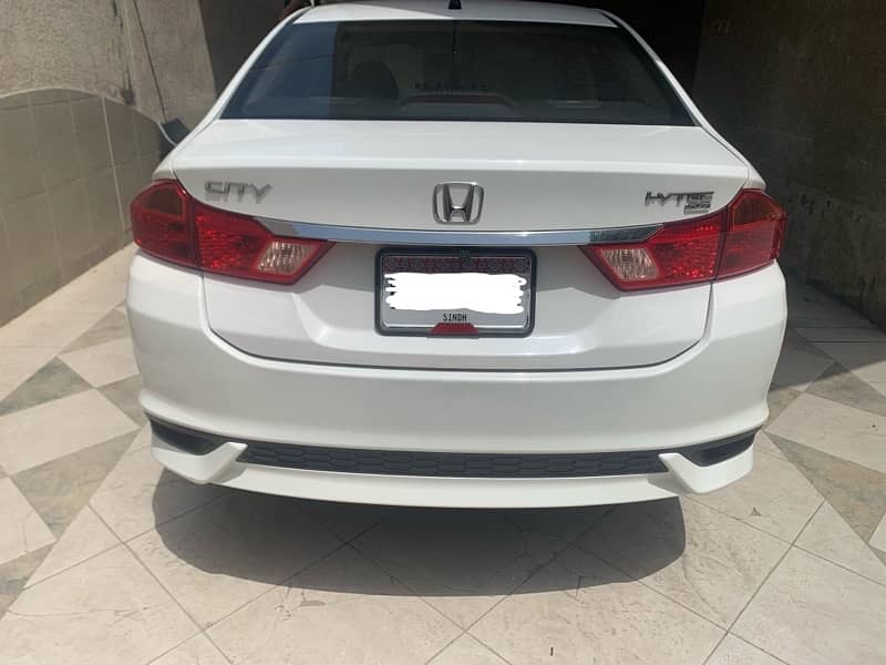 Honda City IVTEC 2021 0