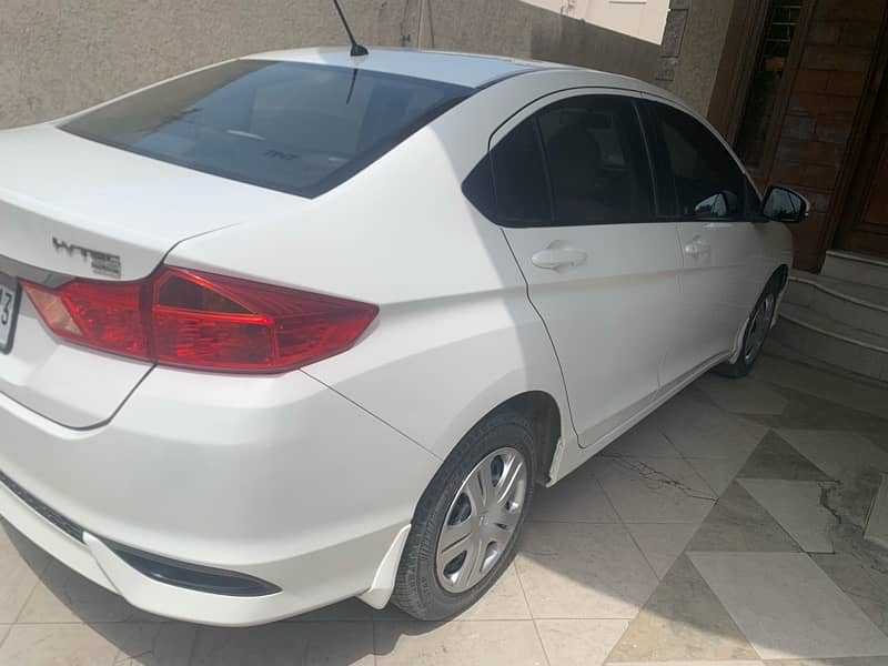 Honda City IVTEC 2021 2