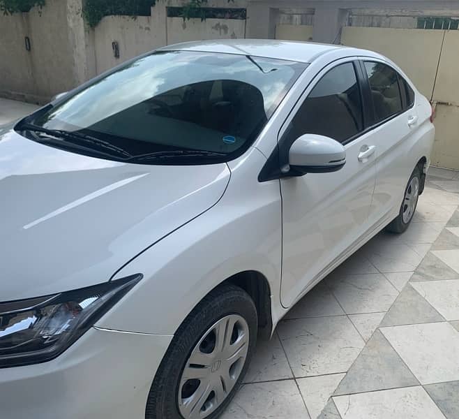 Honda City IVTEC 2021 3