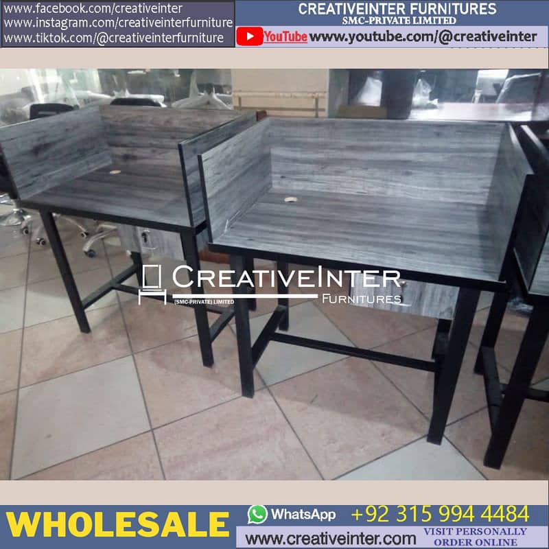 Workstation Tables Executive Tables Office Table Reception Counter 14