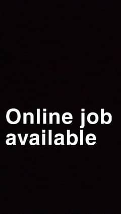 online job