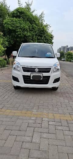 Suzuki Wagon R VXL 2024