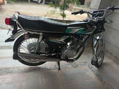 I m saling Honda 2023