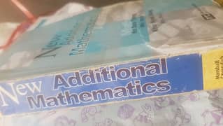 olevel additional maths