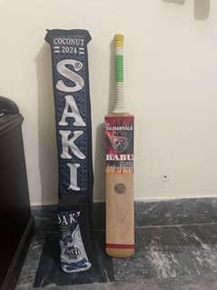 Babu Sports Player Edition Bat