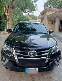 Toyota Fortuner G 2020