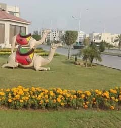 ATTENTION 5 MARLA PLOT IN BAHRIA ORCHARD PHASE AVAILABLE FOR SALE