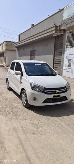 Suzuki Cultus VXL 2017