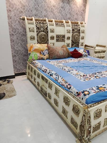 deco bed set 2