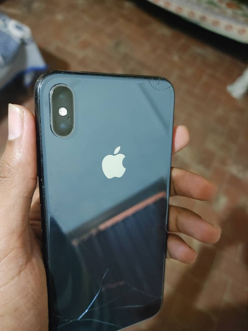 Iphone xs max 64 gb non pta 8