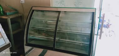 all bakery furniture with chiller,counter,oven,reck etc 0