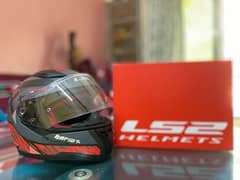 LS2 Helmet