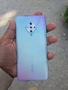 Vivo s1 pro 8gb ram indisplay Fingerprint with Box