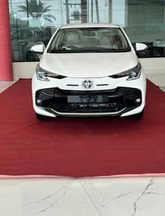 Toyota Yaris 2024 ATIV MT FACELIFT 1.3