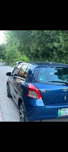 Toyota Vitz 2006 0