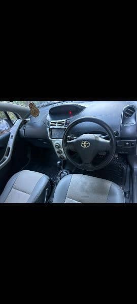 Toyota Vitz 2006 3