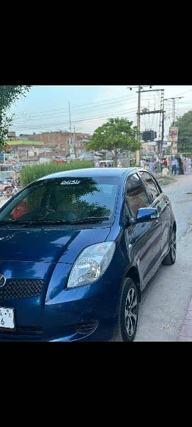 Toyota Vitz 2006 5