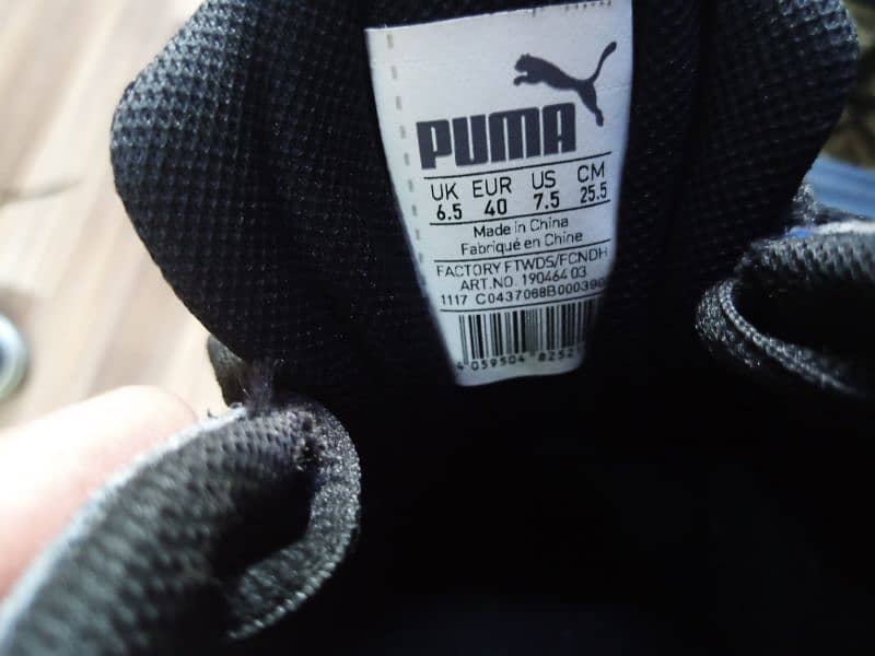 Puma  Shoes 5