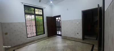 5 Marla Lower Portion is for rent in wapda Town Block G4.