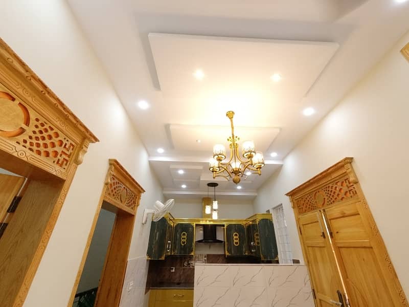 5 Marla House available for sale in Faisal Town F-18 of block C Islamabad Pakistan 15