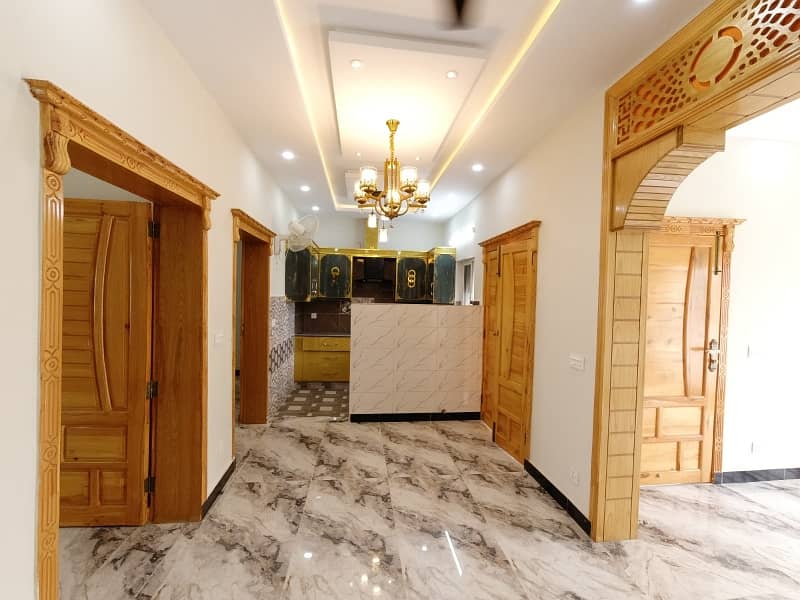 5 Marla House available for sale in Faisal Town F-18 of block C Islamabad Pakistan 25