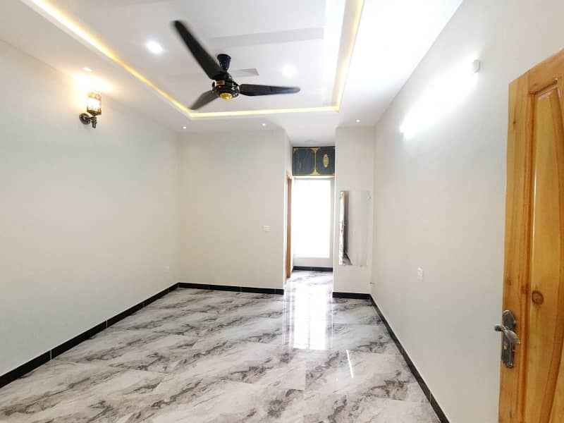 5 Marla House available for sale in Faisal Town F-18 of block C Islamabad Pakistan 33