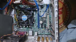 Gaming PC Core i3 2nd gen