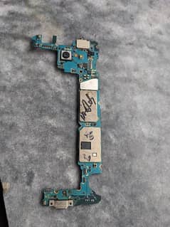 Samsung A5 2017 Board and parts