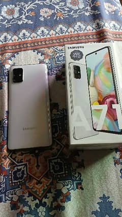 Samsung A71 Official