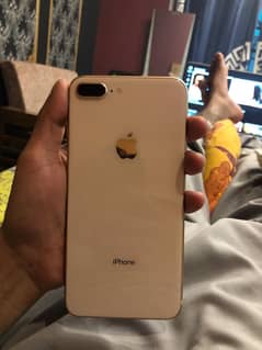 iphone 8 plus pta approved 64 gb