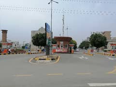 In Wapda City - Block L Of Faisalabad, A 5 Marla Residential Plot Is Available